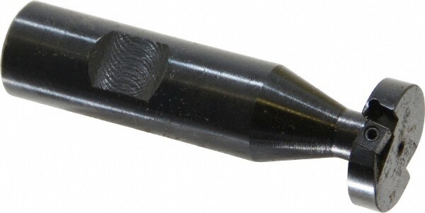 1.14" Cut Diam, 1/4" Cut Width, Indexable Keyseat Cutter