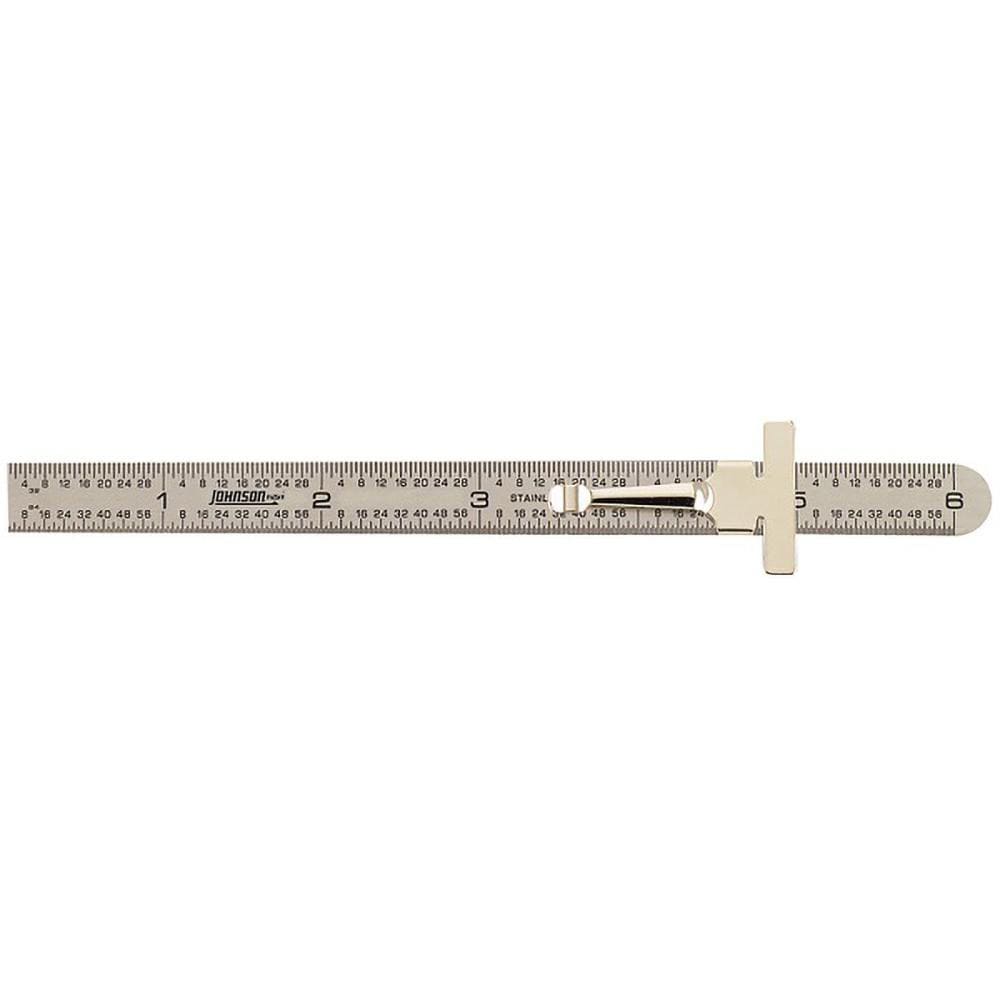 Johnson Level 60 In. Aluminum Straight Edge J60 from Johnson Level