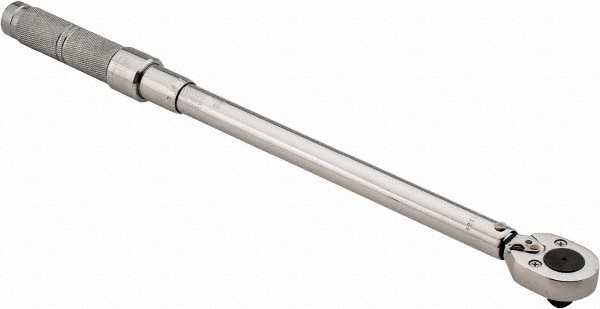 PROTO J6016NMC Micrometer Type Ratchet Head Torque Wrench: Image