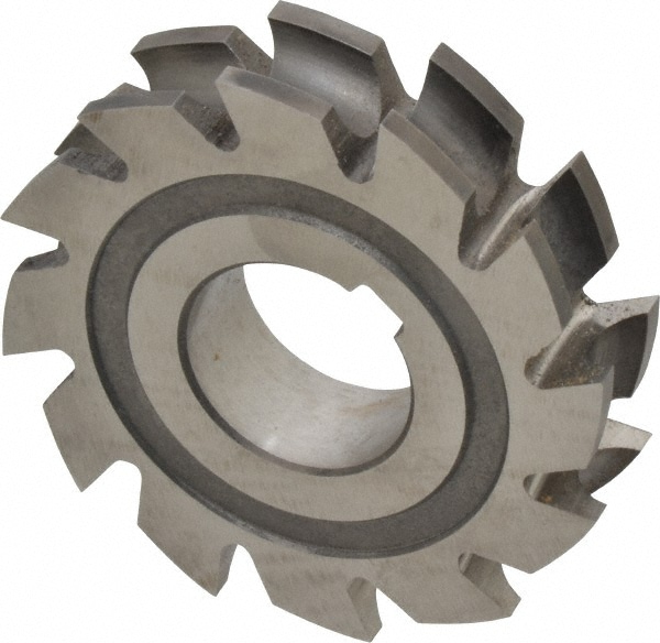 Value Collection 12627 3/16" Radius, 2-3/4" Cut Diam, 3/8" Circle Diam, 0.635" Cut Width, 1" Arbor Concave Radius Cutter Image