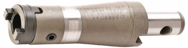 Drilling Head Reducers; Series: HTS ; Reduced Connection Size: 16 ; Shank Connection Size: 22 ; Projection (Decimal Inch): 4.3300 ; Projection (mm): 109.98 ; Nose Diameter (mm): 31.50