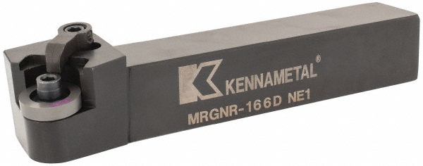 Kennametal 1095981 RH MRGN -5&deg; Negative Rake Indexable Turning Toolholder Image