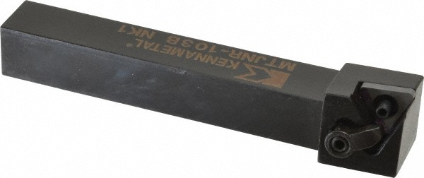 Kennametal 1096012 RH MTJN Negative Rake Indexable Turning Toolholder Image