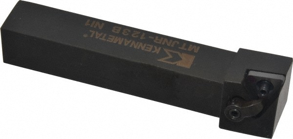 RH MTJN Negative Rake Indexable Turning Toolholder
