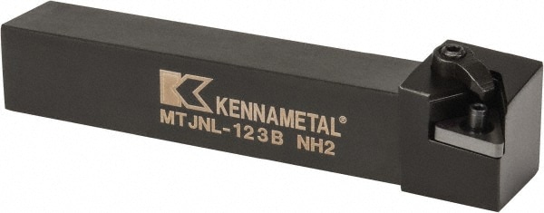 Kennametal 1096015 LH MTJN Negative Rake Indexable Turning Toolholder Image