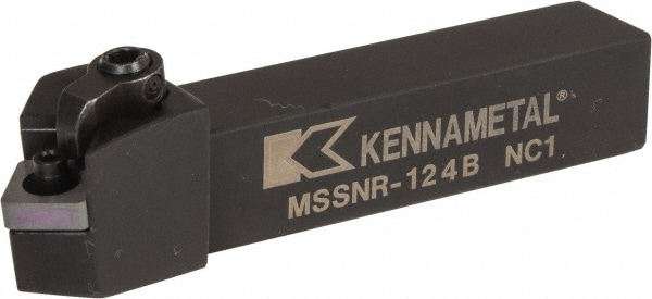 Kennametal 1096039 RH MSSN Negative Rake Indexable Turning Toolholder Image