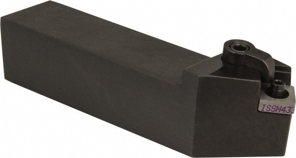 RH MSSN Negative Rake Indexable Turning Toolholder