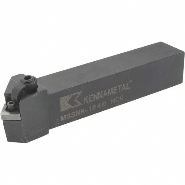 Kennametal 1096041 RH MSSN Negative Rake Indexable Turning Toolholder Image