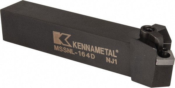 Kennametal 1096048 LH MSSN Negative Rake Indexable Turning Toolholder Image