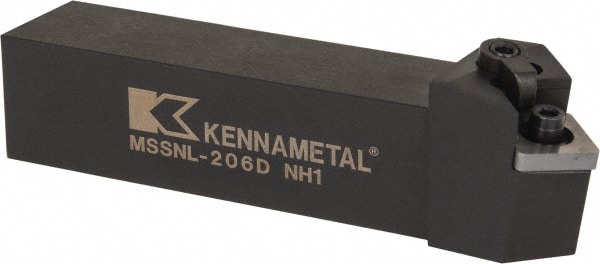 Kennametal 1096049 LH MSSN Negative Rake Indexable Turning Toolholder Image