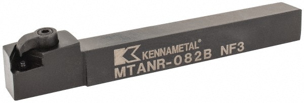 Kennametal 1096056 RH MTAN -5° Negative Rake Indexable Turning Toolholder Image