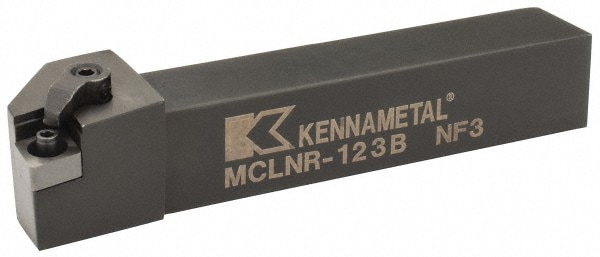 Kennametal 1096066 RH MCLN Negative Rake Indexable Turning Toolholder Image