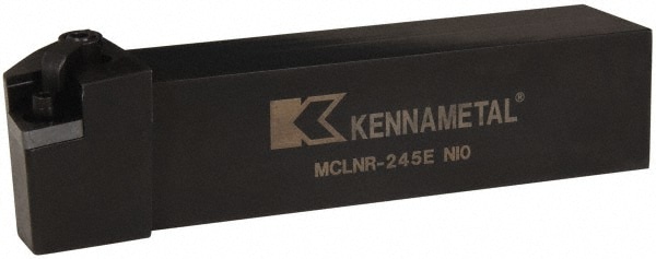 Kennametal 1096080 RH MCLN Negative Rake Indexable Turning Toolholder Image