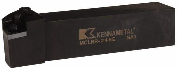 Kennametal 1096082 RH MCLN Negative Rake Indexable Turning Toolholder Image
