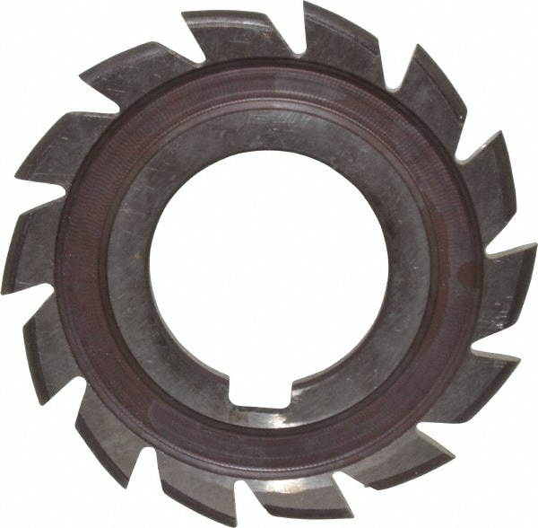 Value Collection 12505 1/16" Radius, 1/8" Circle Diam, 2-1/4" Cutter Diam, Arbor Connection, Convex Radius Cutter Image