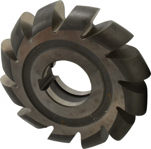 Value Collection 12576 7/16" Radius, 7/8" Circle Diam, 4" Cutter Diam, Arbor Connection, Convex Radius Cutter Image