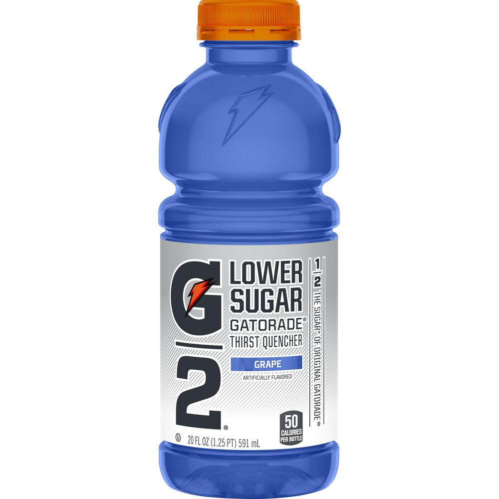 Gatorade Zero Sugar Thirst Quencher Lemon Lime Sport Drink 20 FL OZ 8 Count  Bottle | Garden Grocer, image size:1000x1000