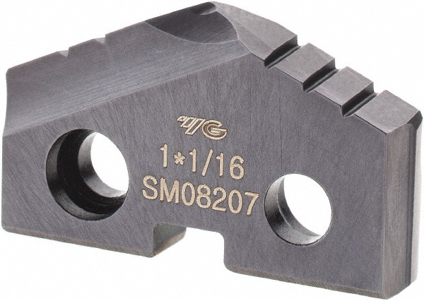 Spade Drill Insert: