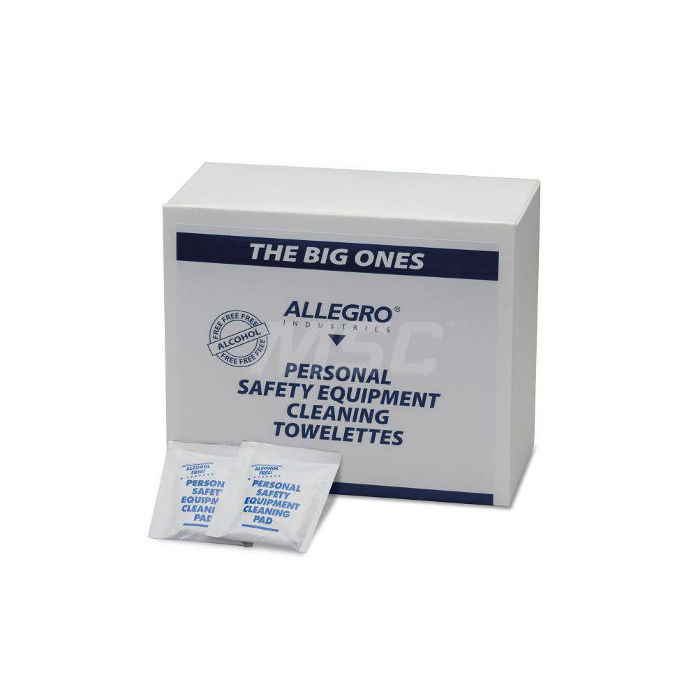 Wipes; Wipe Type: Glass & Lens ; Container Type: Box ; Wipe Color: White ; Disposable: Yes ; Style: Pre-Moistened ; UNSPSC Code: 47131502