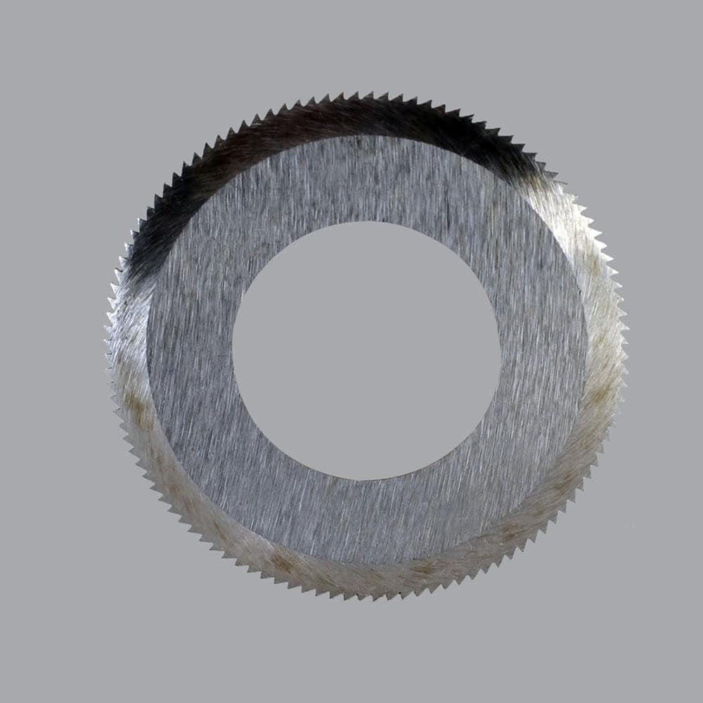 Onsrud 30-213 Slitting & Slotting Saw: 1" Dia, 0.0937" Thick, 72 Teeth, High Speed Steel Image