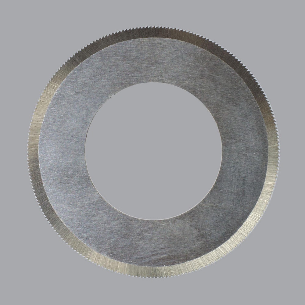 Onsrud 30-242 Slitting & Slotting Saw: 4" Dia, 0.032" Thick, 300 Teeth, High Speed Steel Image