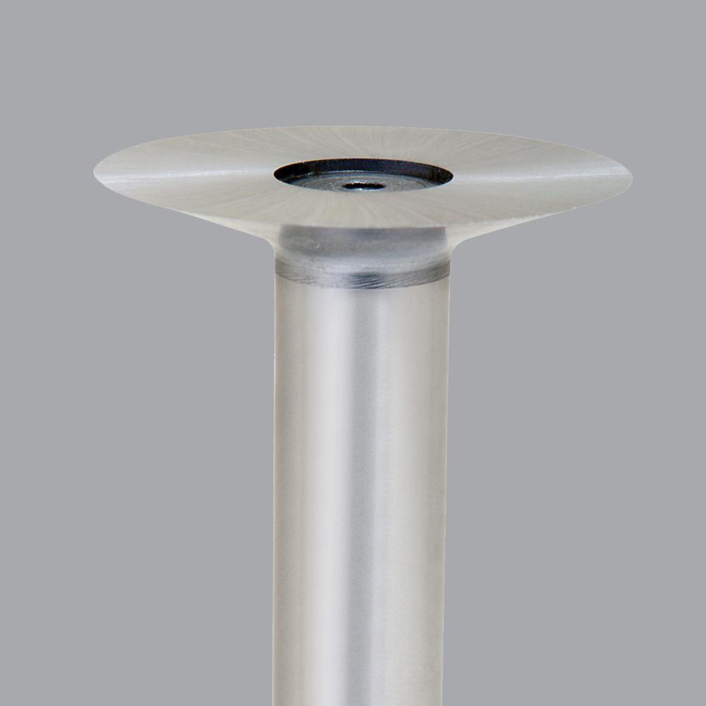 Slitting & Slotting Saw: 1-1/2" Dia, High Speed Steel