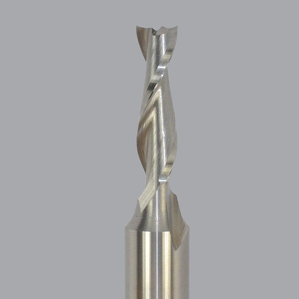 Onsrud 52-310 Spiral Router Bit: 0.3125" Dia, 1.125" LOC, 1/2" Shank Dia, Upcut Image