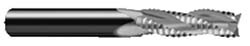 Spiral Router Bit: 0.5" Dia, 1.625" LOC, 1/2" Shank Dia, Upcut