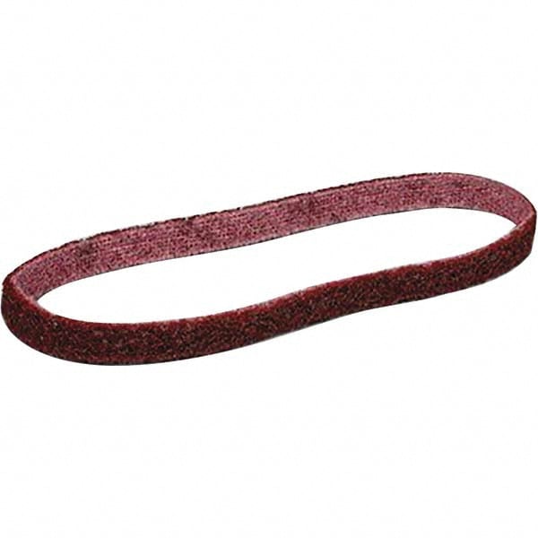 Abrasive Belt: 1/2" Width, Aluminum Oxide