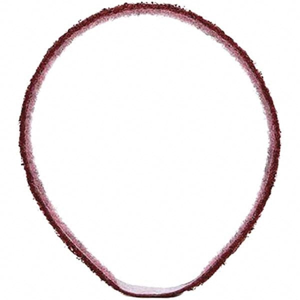 Abrasive Belt: 3/4" Width, Aluminum Oxide