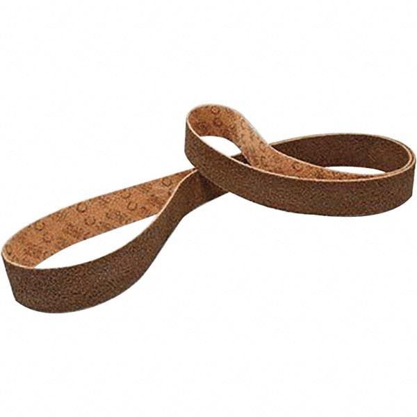 Abrasive Belt: 2" Width, Aluminum Oxide