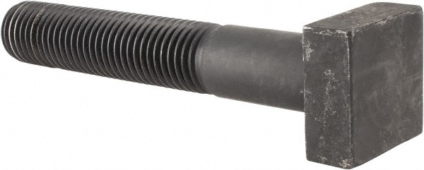 Gibraltar 841412-G 1-8 Thread, 4" Thread Length, 6" Length Under Head, Steel T Bolt Image