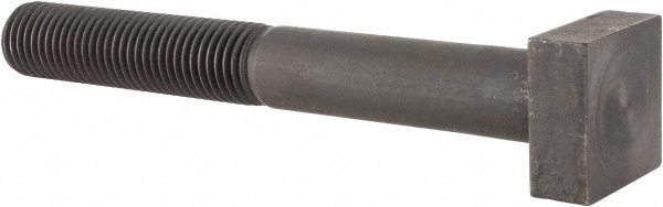 Gibraltar 841416-G 1-8 Thread, 4" Thread Length, 8" Length Under Head, Steel T Bolt Image