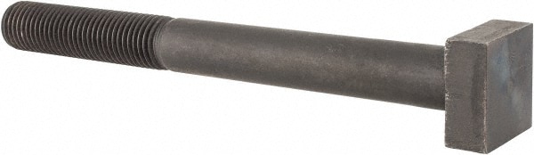 Gibraltar 841420-G 1-8 Thread, 4" Thread Length, 10" Length Under Head, Steel T Bolt Image