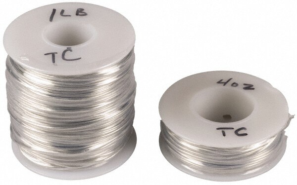 28 Gage, 0.0125" Diameter x 1,990' Long, Tinned, Copper Bus Bar Wire