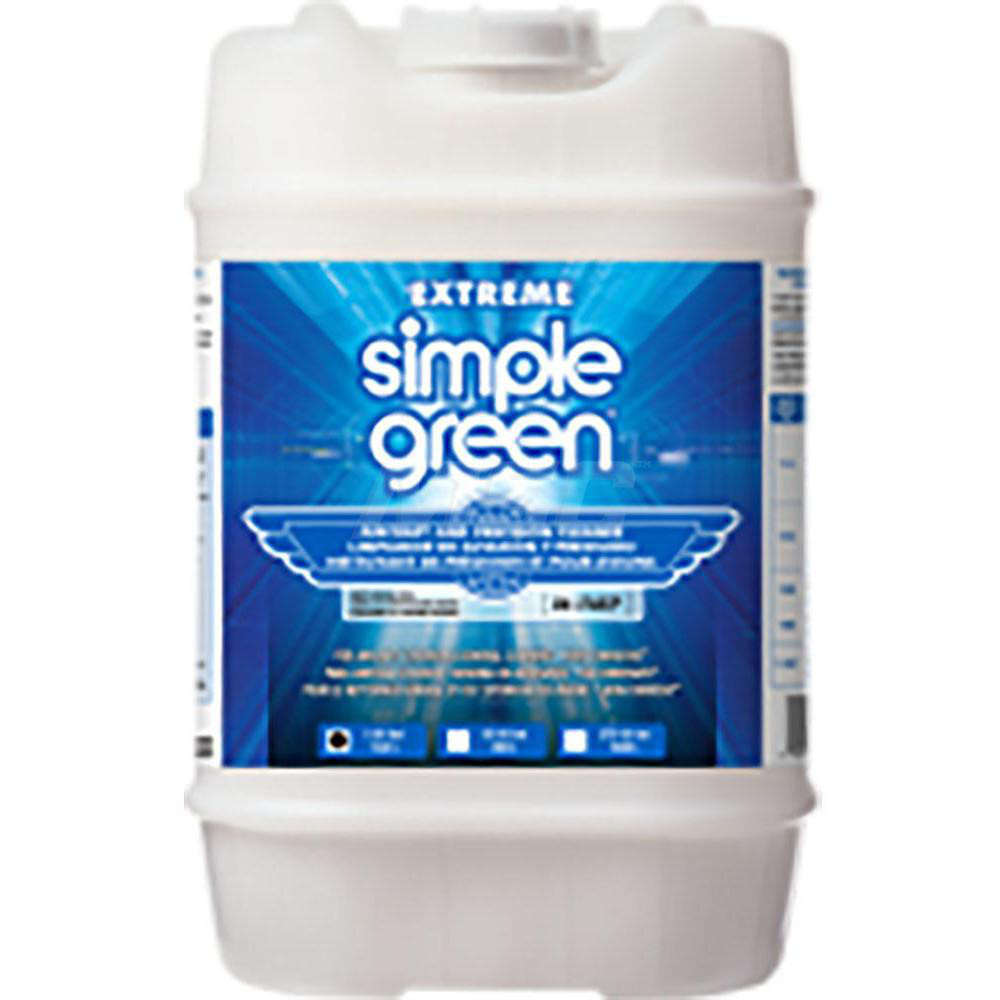 Simple Green 5 Gallon Vehicle and Pressure Washing Cleaner and Simple