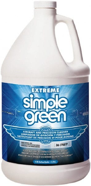 Simple Green. 110000413406 Aviation Degreaser: 1 gal Bottle 