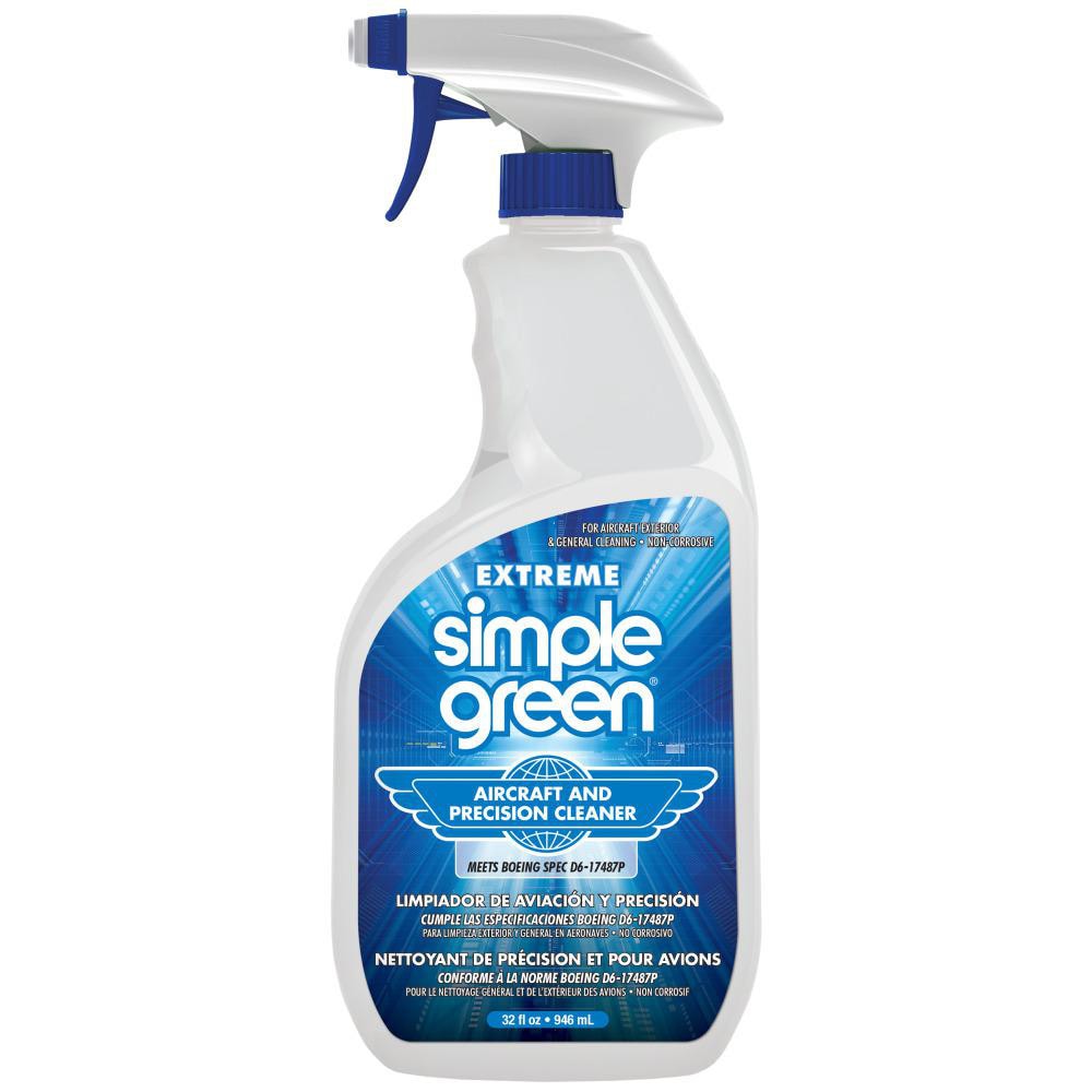 Aviation Degreaser: 32 oz Spray Bottle