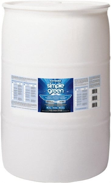 Simple Green. 100000113455 Aviation Degreaser: 55 gal Drum 