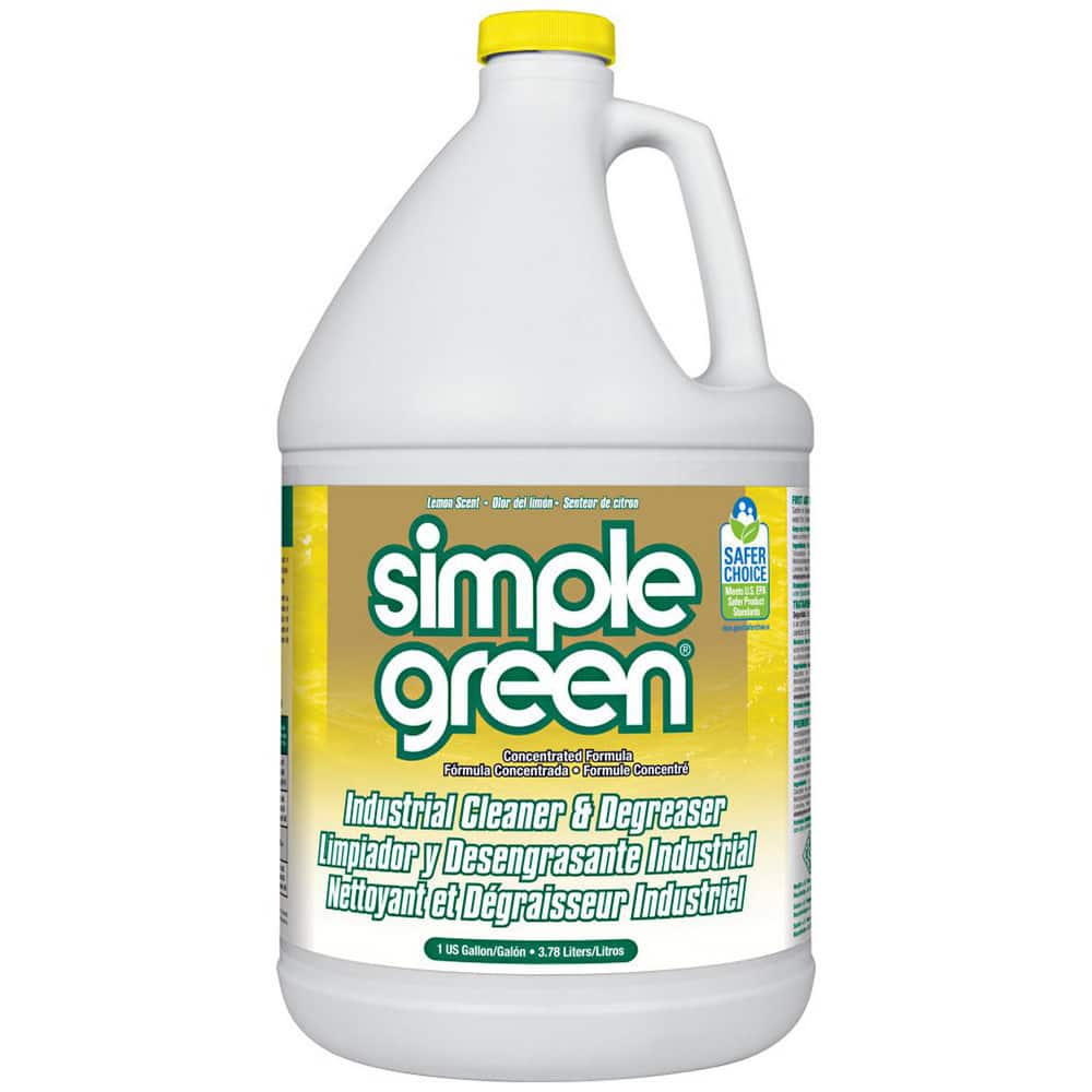 Simple Green® Concrete Cleaner - 1 Gallon S-25039 - Uline