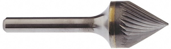 Abrasive Bur: SJ-2, Cone