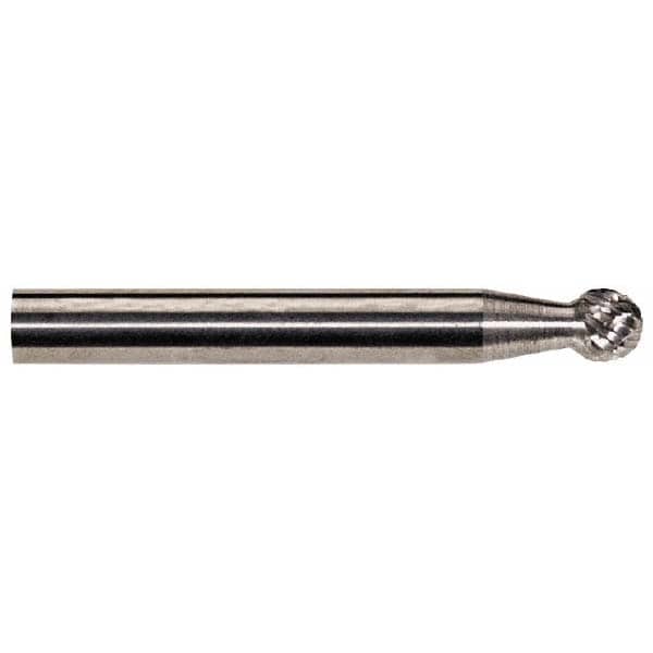 Abrasive Bur: SD-52, Ball