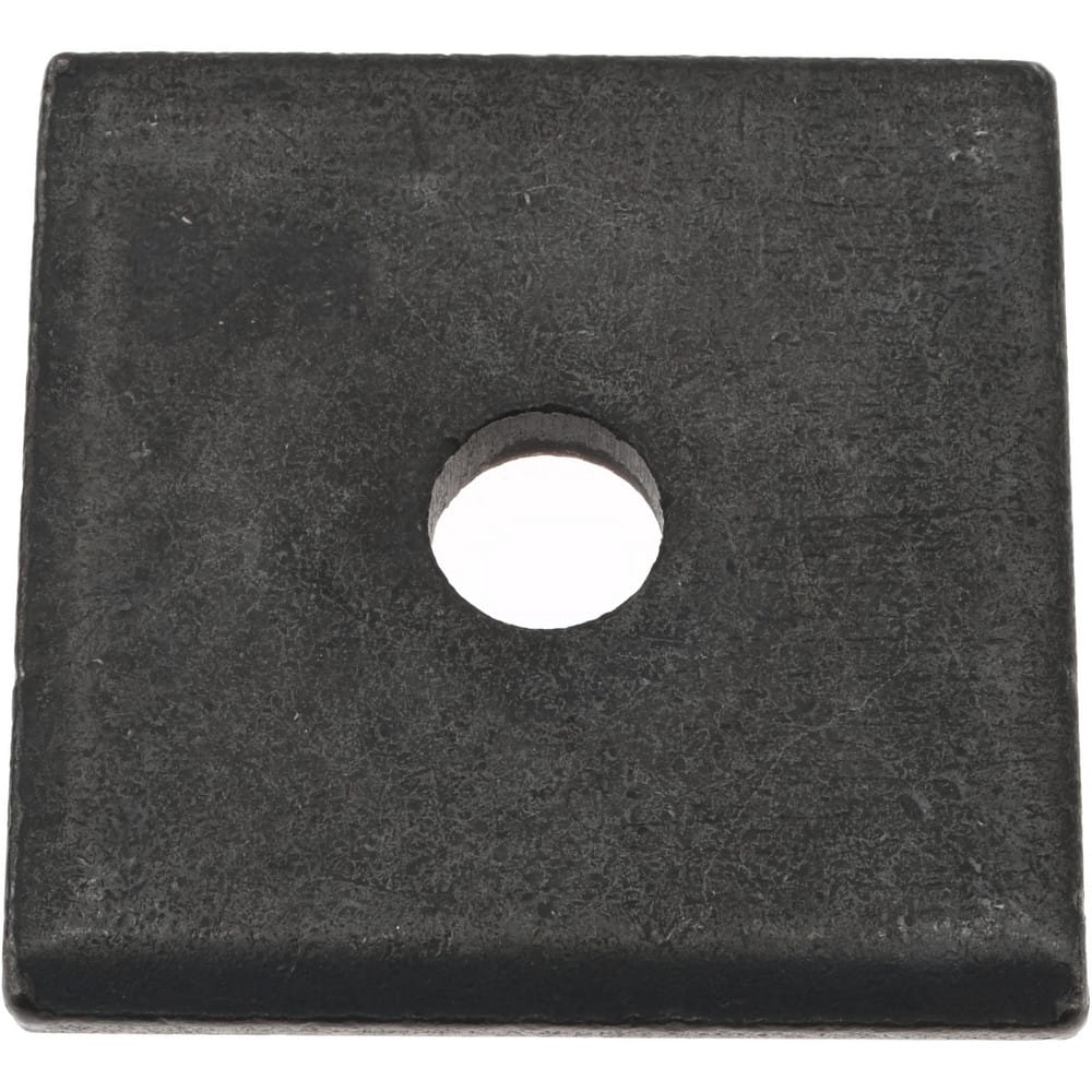 Extra Thick Flat Washer 5/8"x1-3/8" O.D. Black Oxide, Steel Case Hardened 