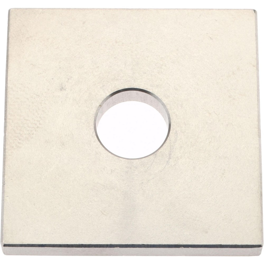 Gibraltar Z8954SS 1/2" Bolt, 2" Square, Uncoated, Stainless Steel Square Flat Washer Image