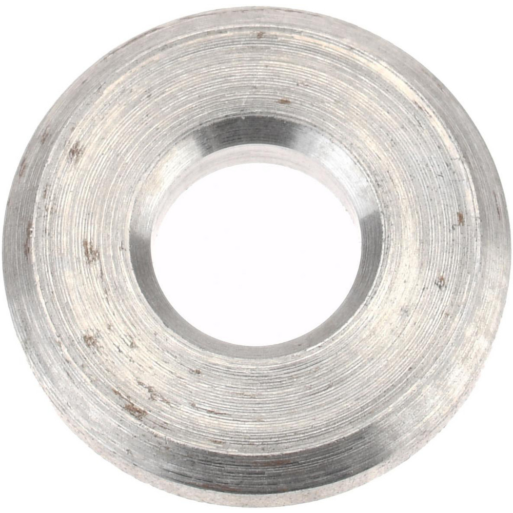 Gibraltar 10" Screw Beveled Round Flat Washer Steel, Plain Finish