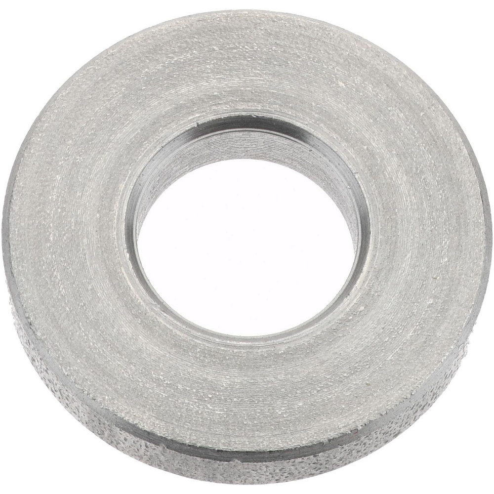 Gibraltar 1/4" Screw Beveled Round Flat Washer Steel, Plain Finish