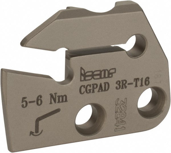 Iscar 2801213 Indexable Grooving Blade: 1.1811" High, Right Hand, 0.1102" Min Width Image