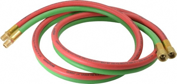 Male & Female" Fitting Inlet Hose