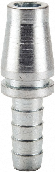 Hose Barb Schrader Twist-Lock Interchange Pneumatic Nipple