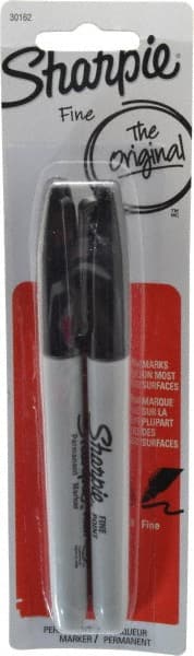 Wet Surface Pen Marker: Black, AP Non-Toxic, Fine Point